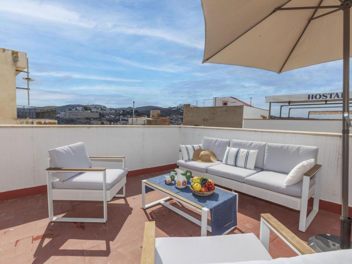 Holiday Home Castell By Interhome Пеньискола Экстерьер фото