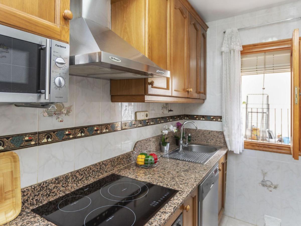 Holiday Home Castell By Interhome Пеньискола Экстерьер фото
