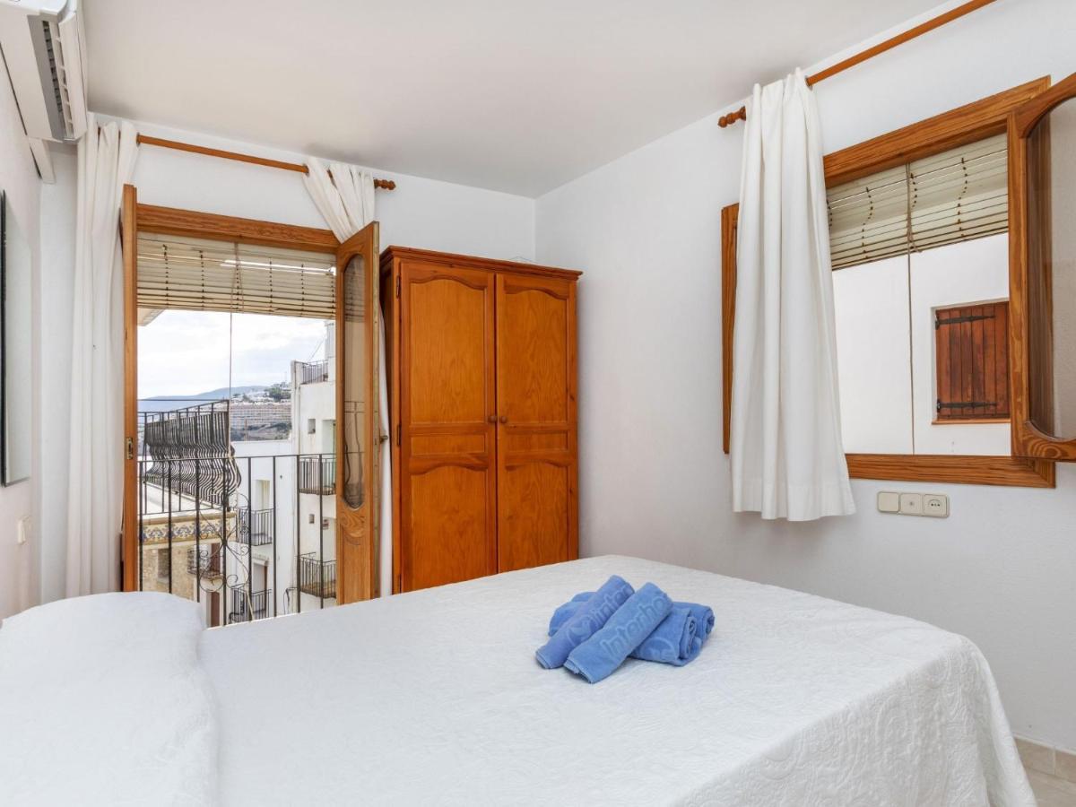 Holiday Home Castell By Interhome Пеньискола Экстерьер фото