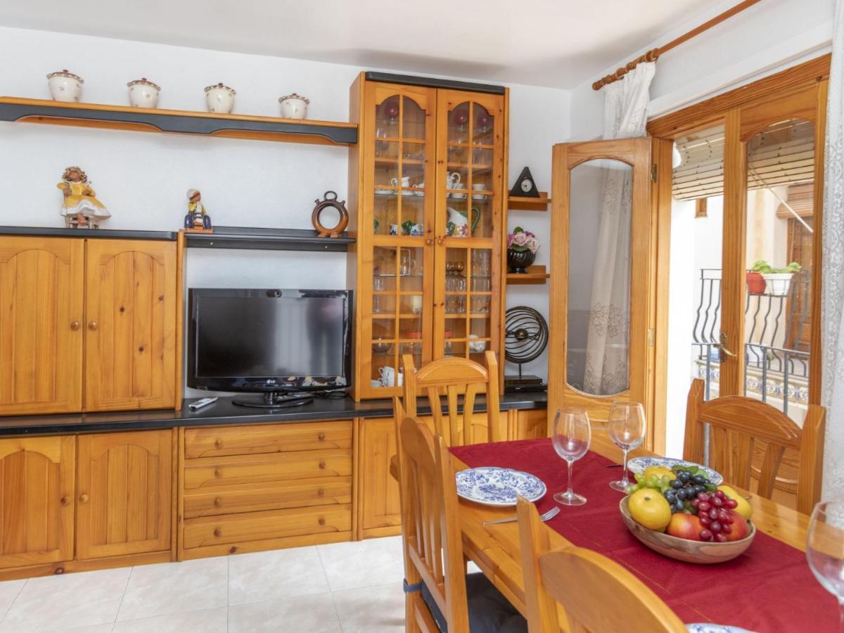 Holiday Home Castell By Interhome Пеньискола Экстерьер фото