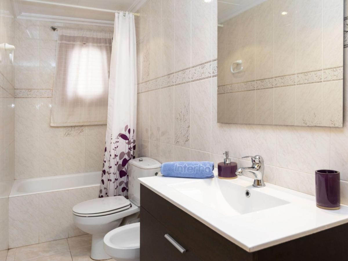 Holiday Home Castell By Interhome Пеньискола Экстерьер фото