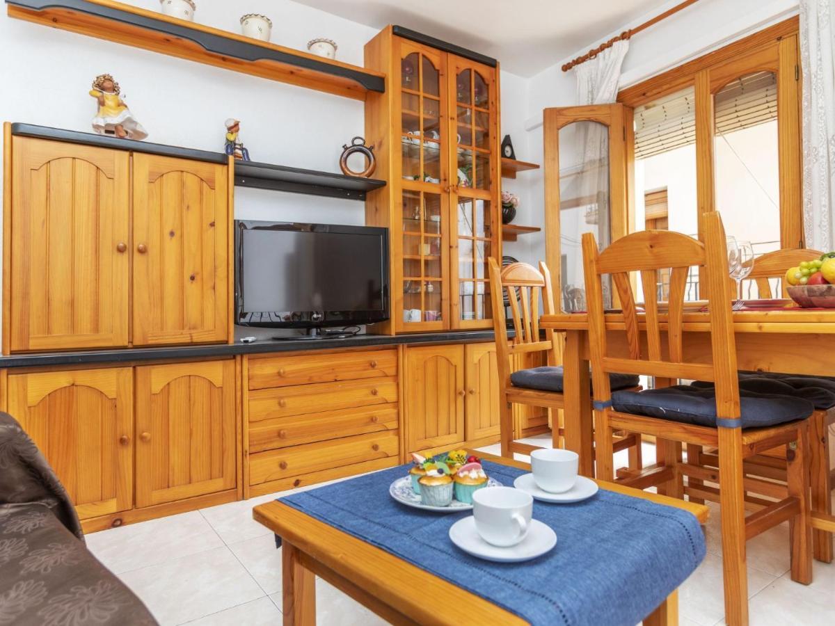 Holiday Home Castell By Interhome Пеньискола Экстерьер фото