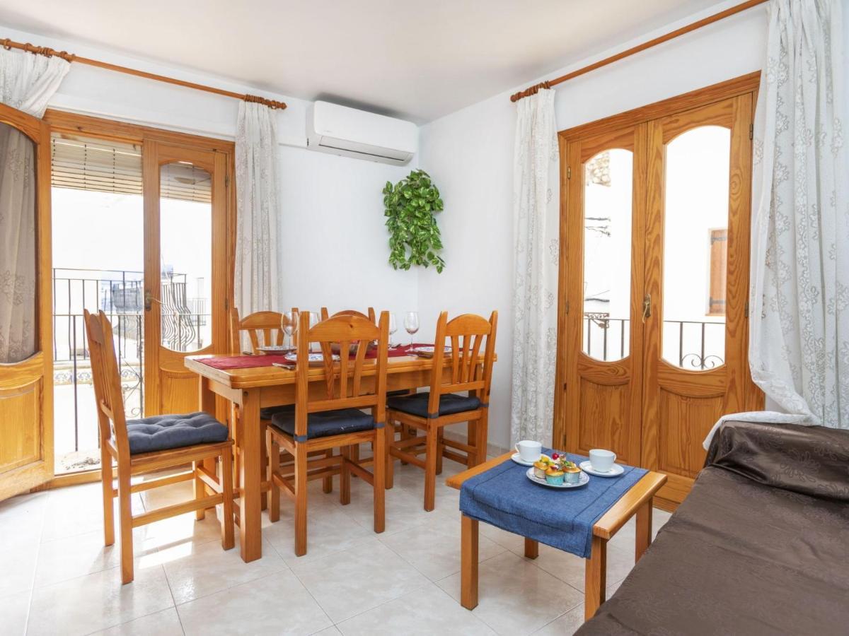 Holiday Home Castell By Interhome Пеньискола Экстерьер фото