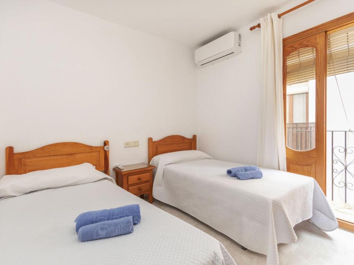 Holiday Home Castell By Interhome Пеньискола Экстерьер фото