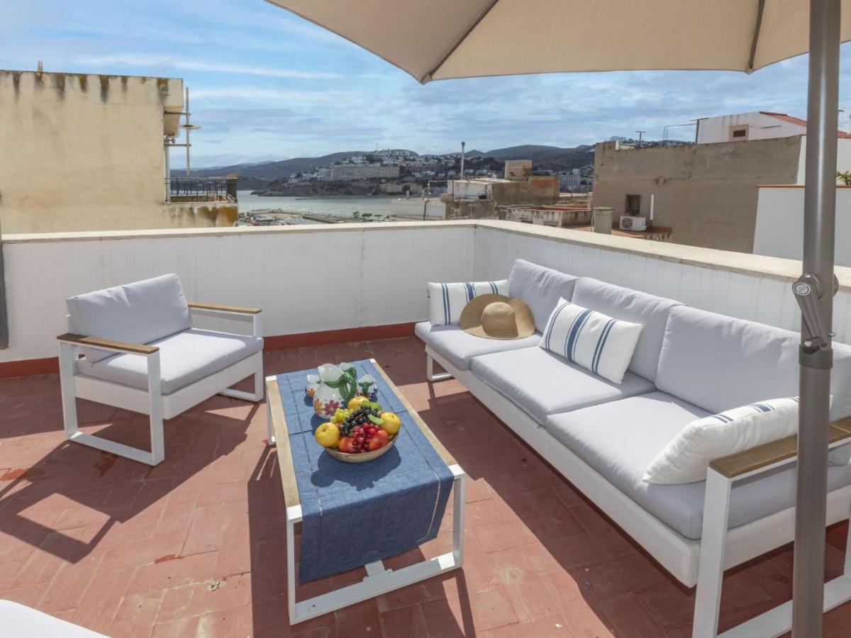 Holiday Home Castell By Interhome Пеньискола Экстерьер фото