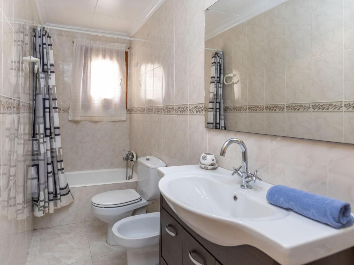 Holiday Home Castell By Interhome Пеньискола Экстерьер фото