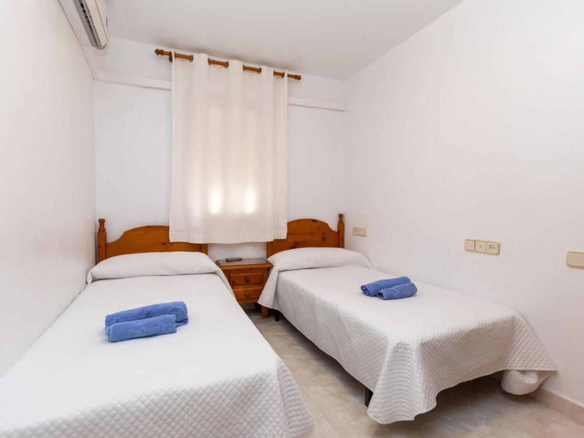 Holiday Home Castell By Interhome Пеньискола Экстерьер фото