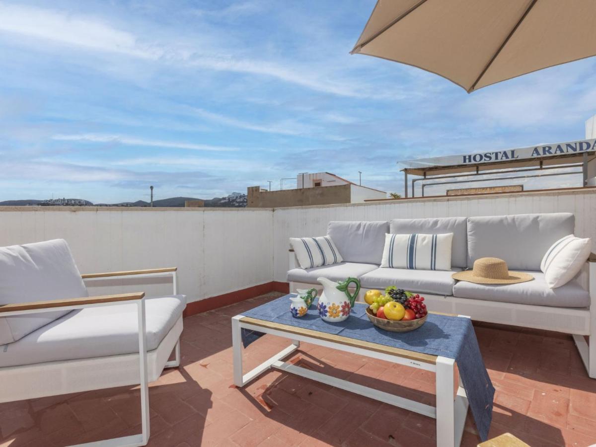 Holiday Home Castell By Interhome Пеньискола Экстерьер фото